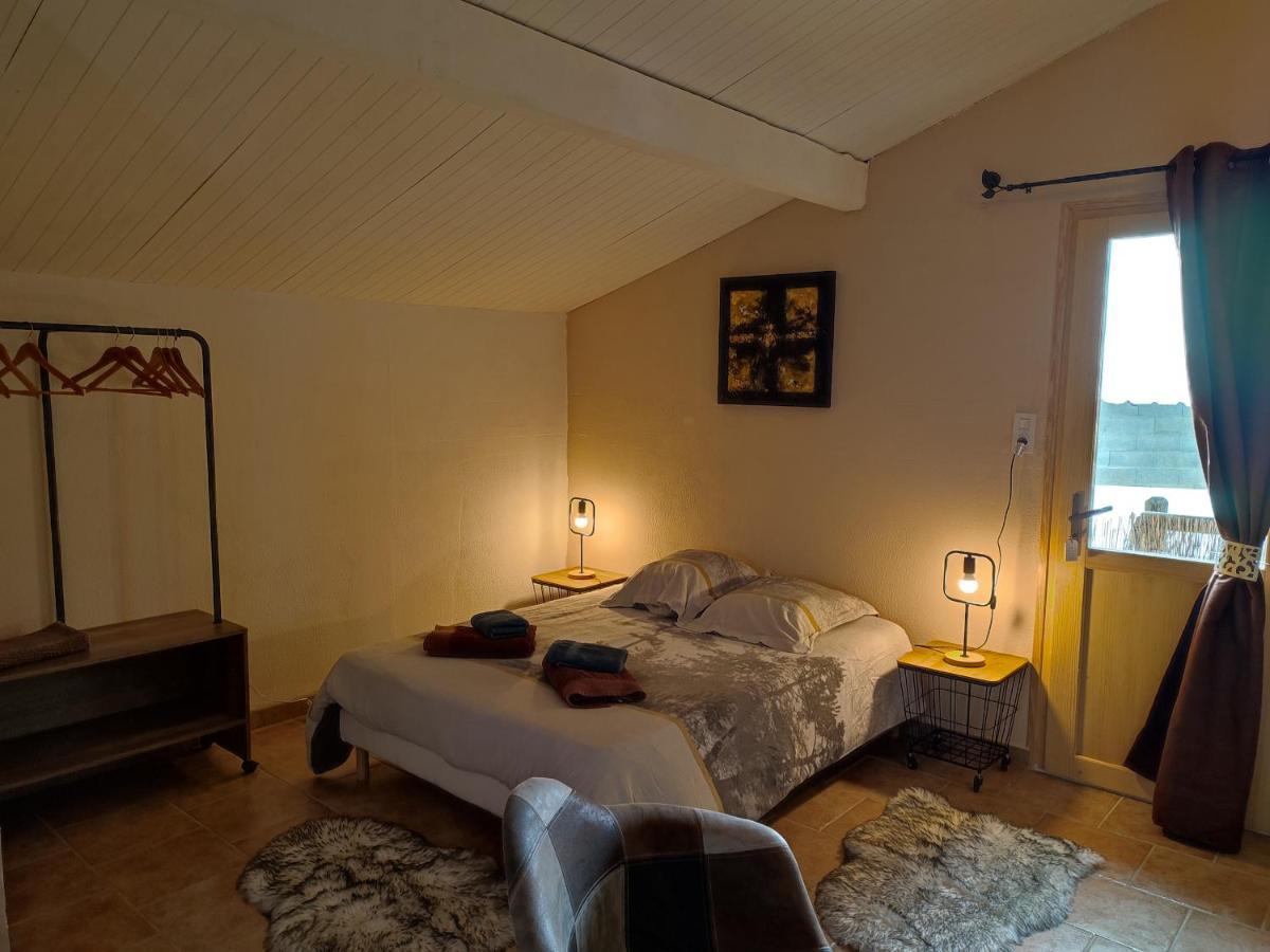 Saint-Vérand O 2040 Chambre Marmotte المظهر الخارجي الصورة